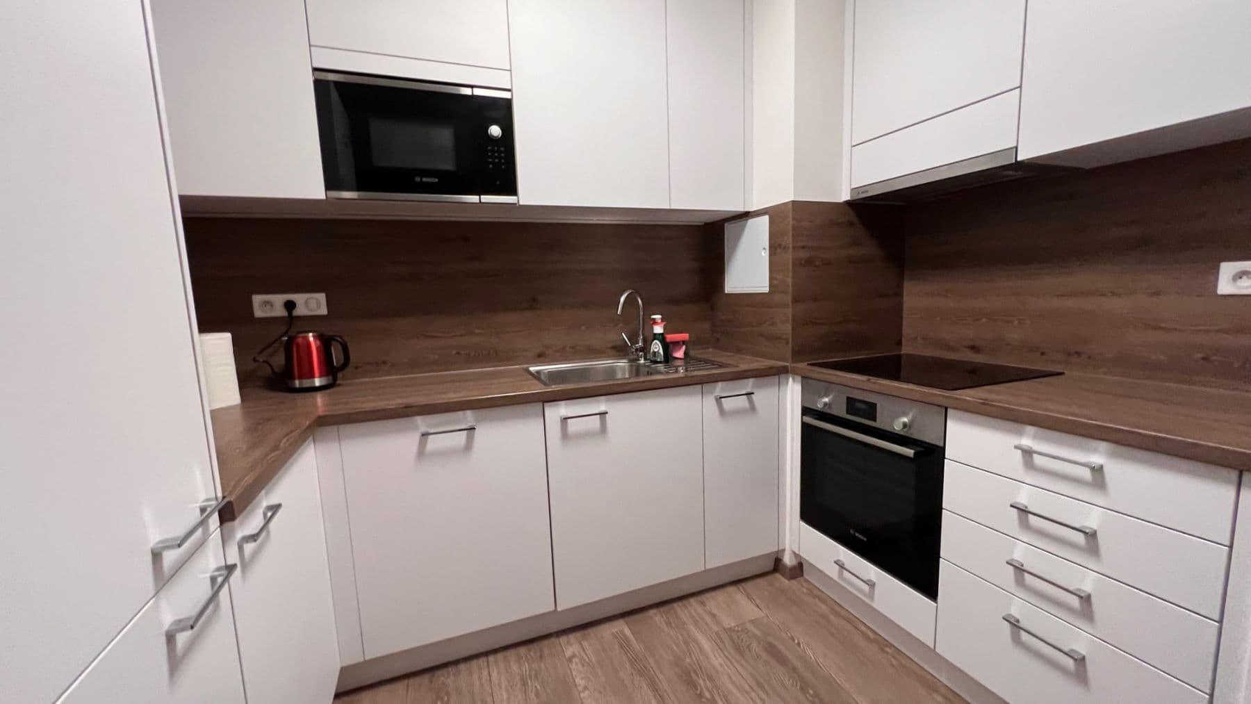 flat to rent, 60 m², Blumentálska, Bratislava - mestská časť Staré Mesto, Bratislavský Region