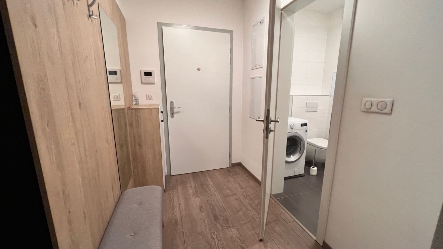 flat to rent, 60 m², Blumentálska, Bratislava - mestská časť Staré Mesto, Bratislavský Region