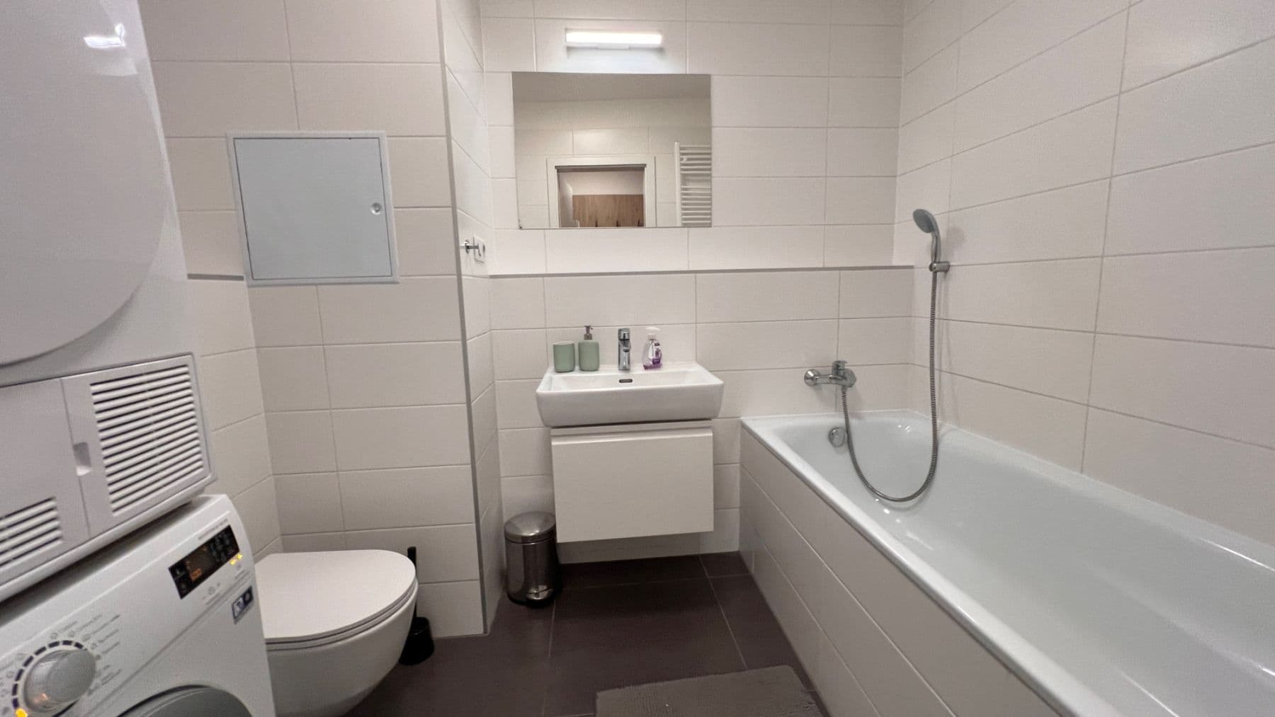 flat to rent, 60 m², Blumentálska, Bratislava - mestská časť Staré Mesto, Bratislavský Region