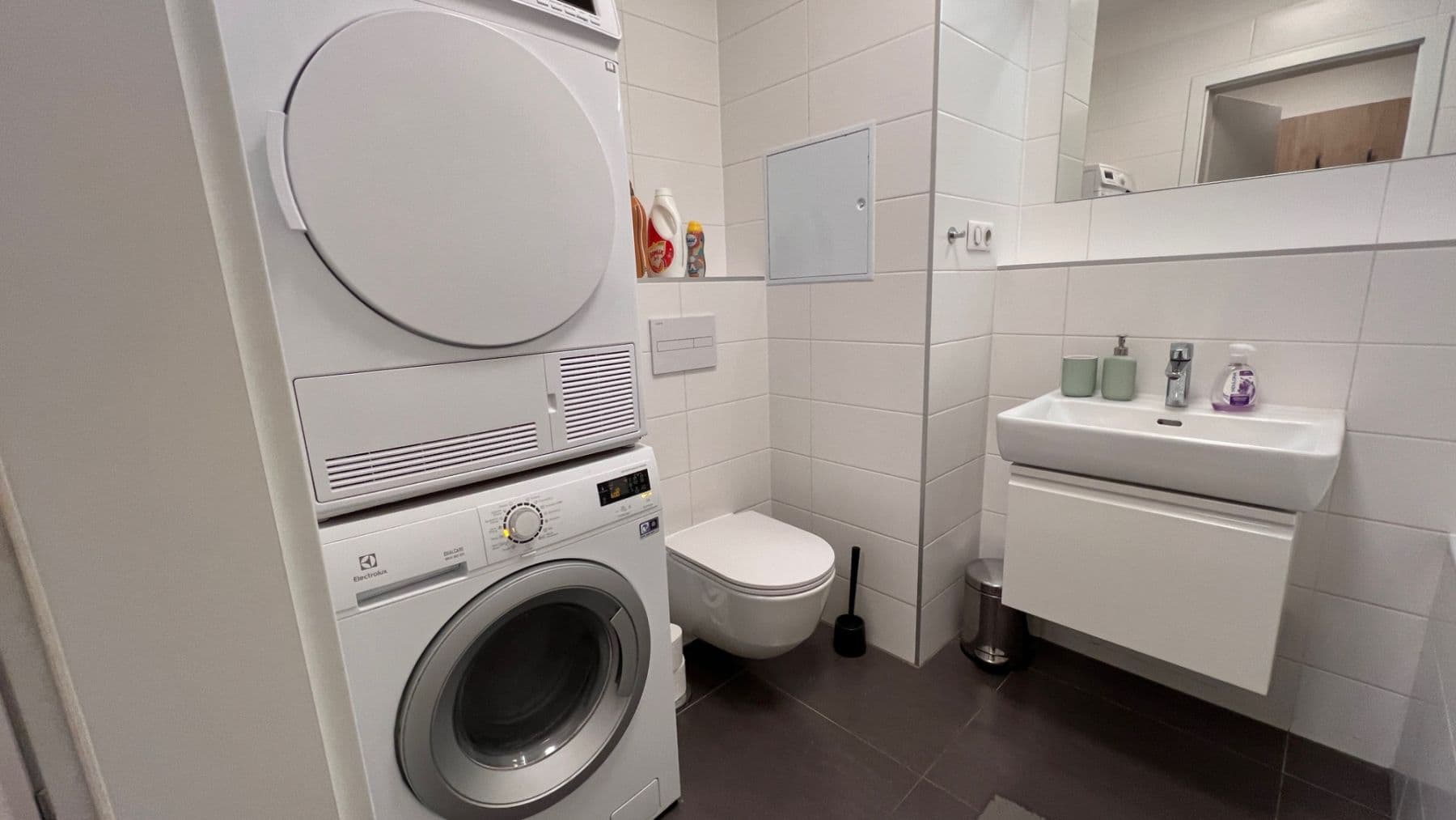 flat to rent, 60 m², Blumentálska, Bratislava - mestská časť Staré Mesto, Bratislavský Region