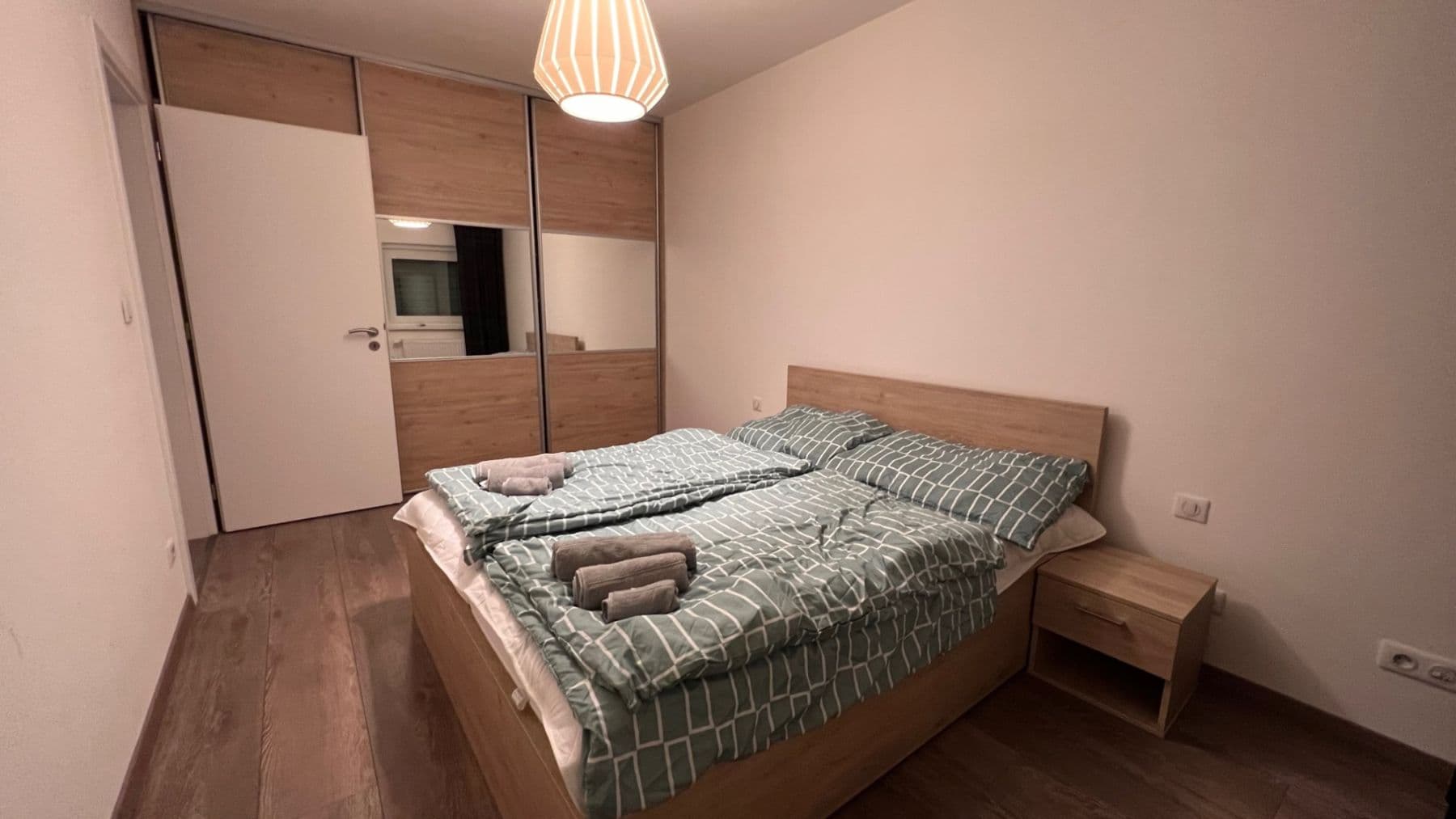 flat to rent, 60 m², Blumentálska, Bratislava - mestská časť Staré Mesto, Bratislavský Region