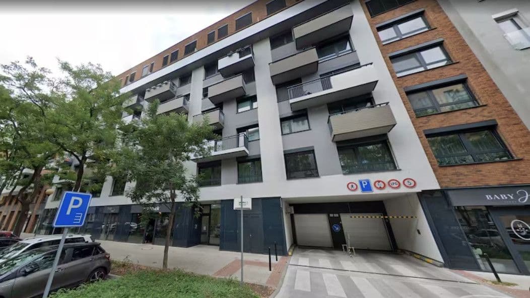 flat to rent, 60 m², Blumentálska, Bratislava - mestská časť Staré Mesto, Bratislavský Region