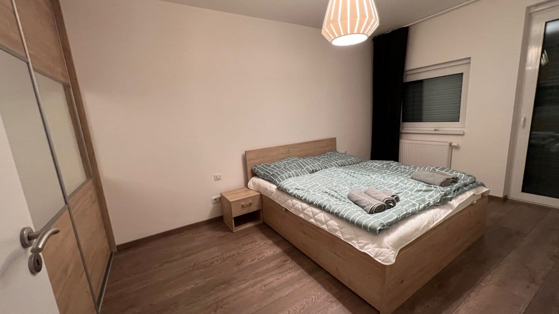 flat to rent, 60 m², Blumentálska, Bratislava - mestská časť Staré Mesto, Bratislavský Region