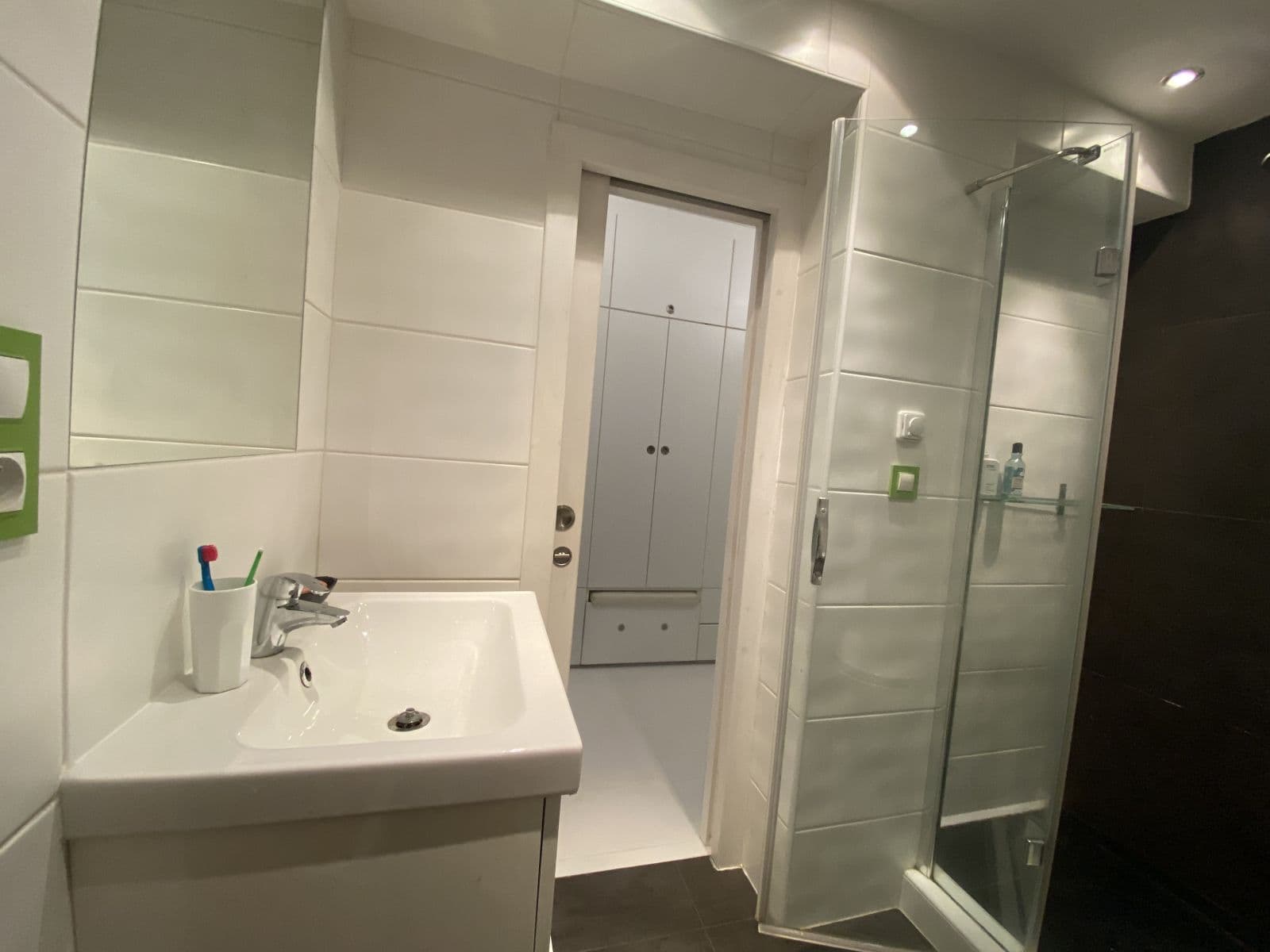flat to rent, 63 m², U Druhé baterie, Prague, Prague