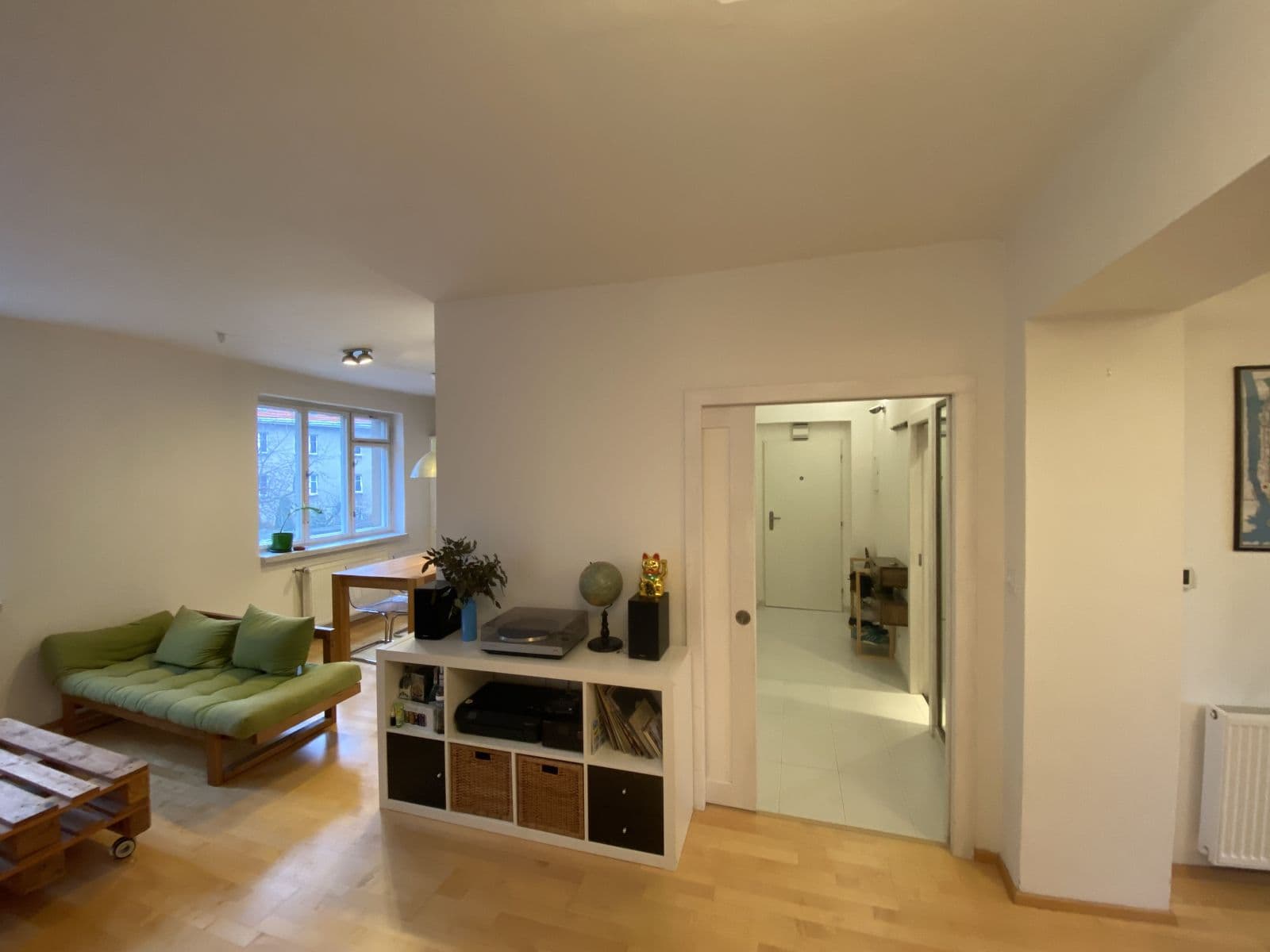 flat to rent, 63 m², U Druhé baterie, Prague, Prague