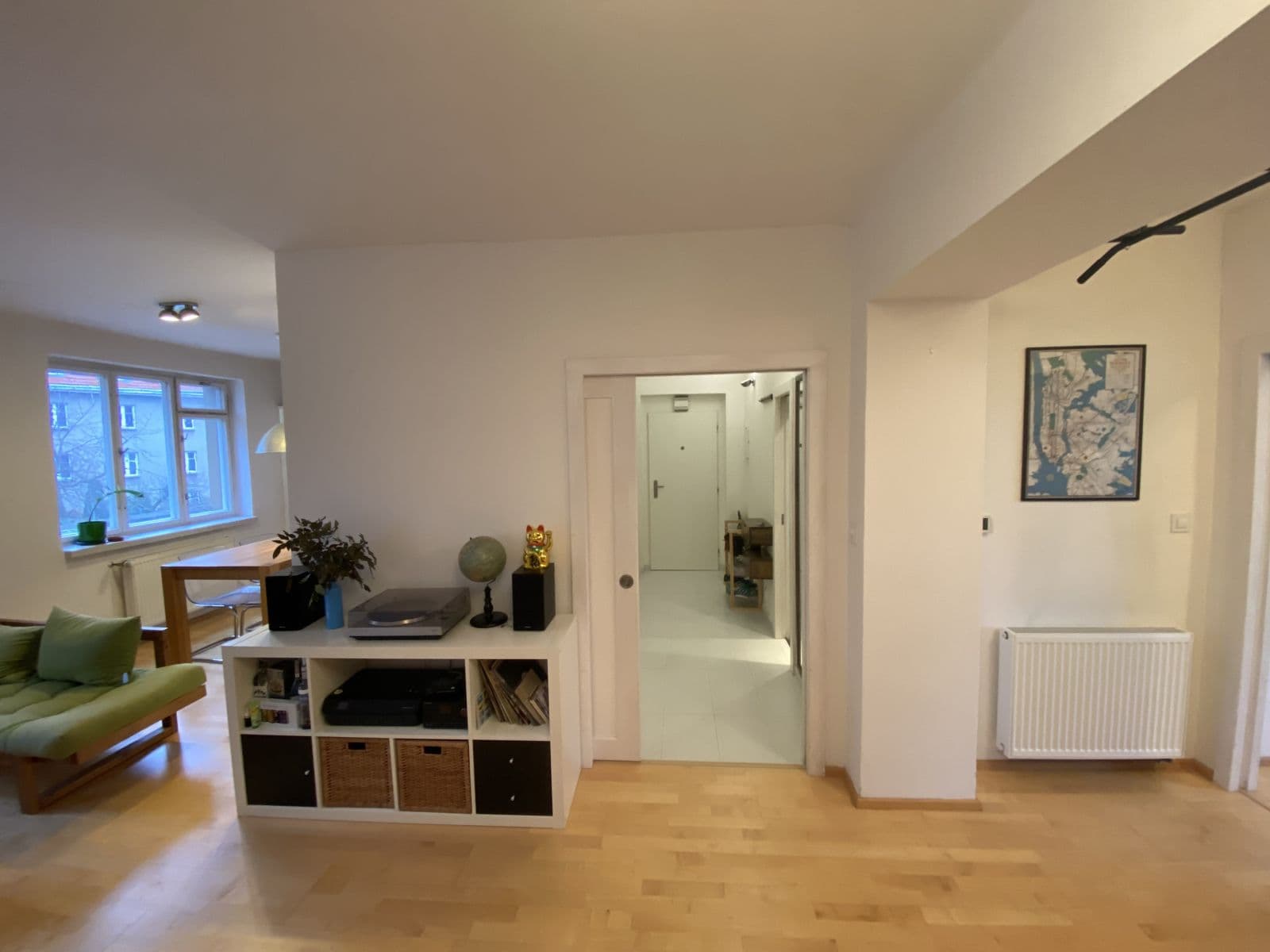 flat to rent, 63 m², U Druhé baterie, Prague, Prague