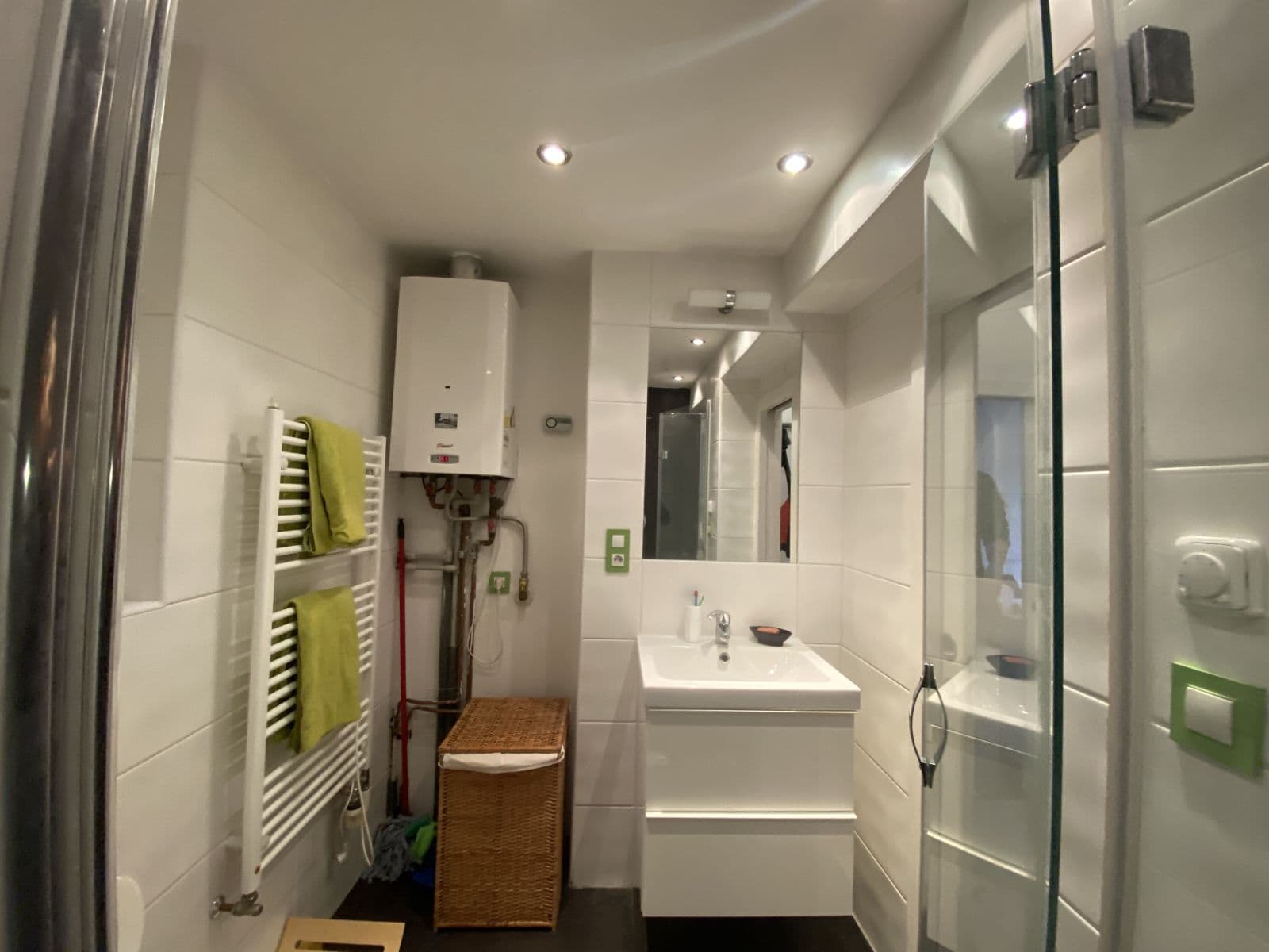 flat to rent, 63 m², U Druhé baterie, Prague, Prague