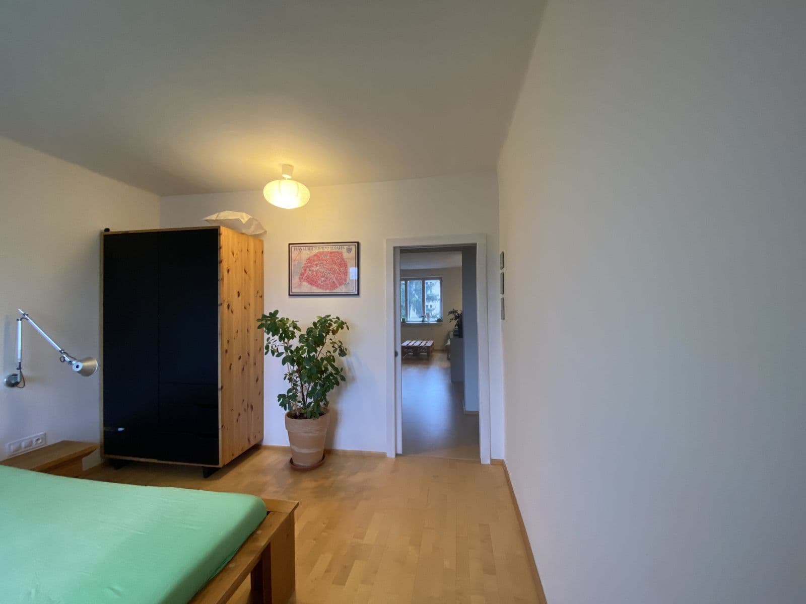 flat to rent, 63 m², U Druhé baterie, Prague, Prague