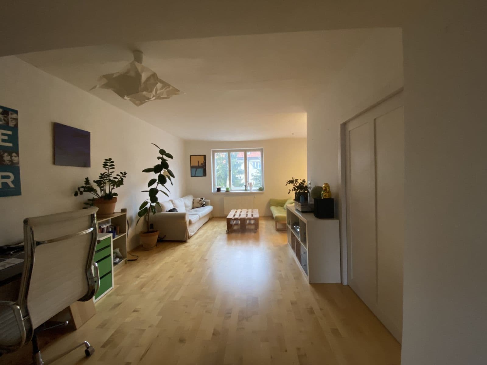 flat to rent, 63 m², U Druhé baterie, Prague, Prague