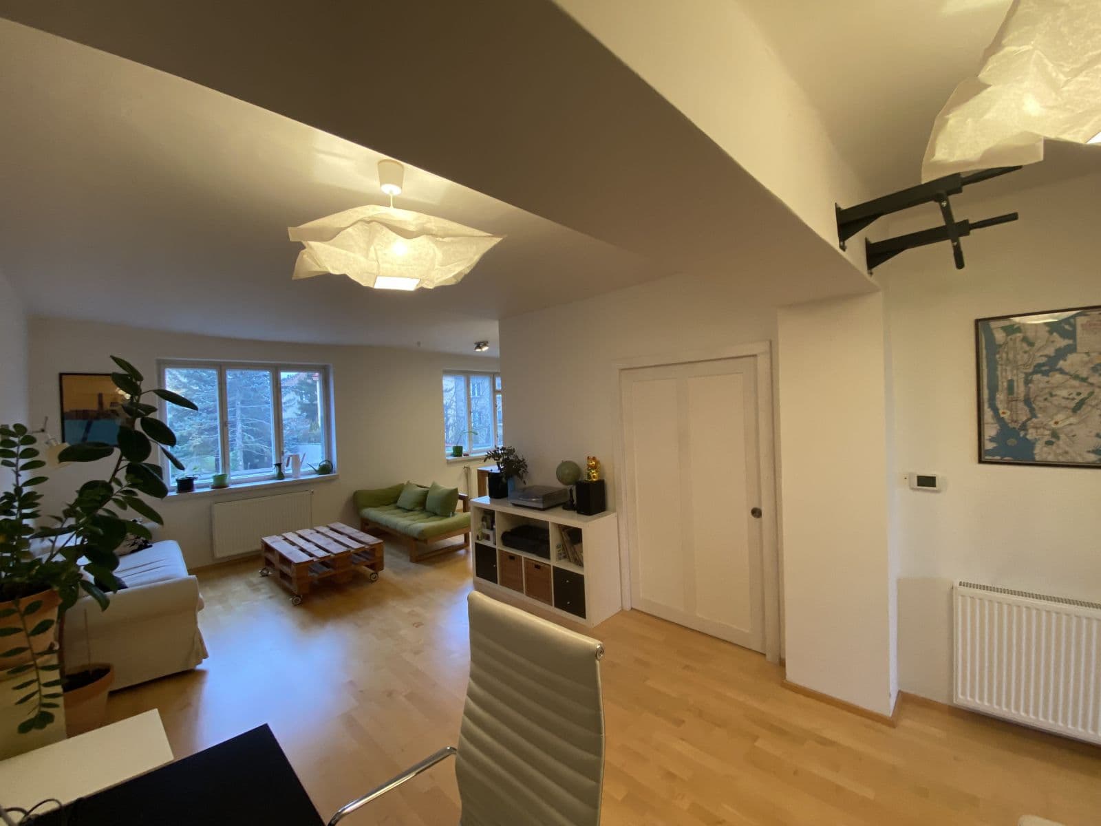 flat to rent, 63 m², U Druhé baterie, Prague, Prague
