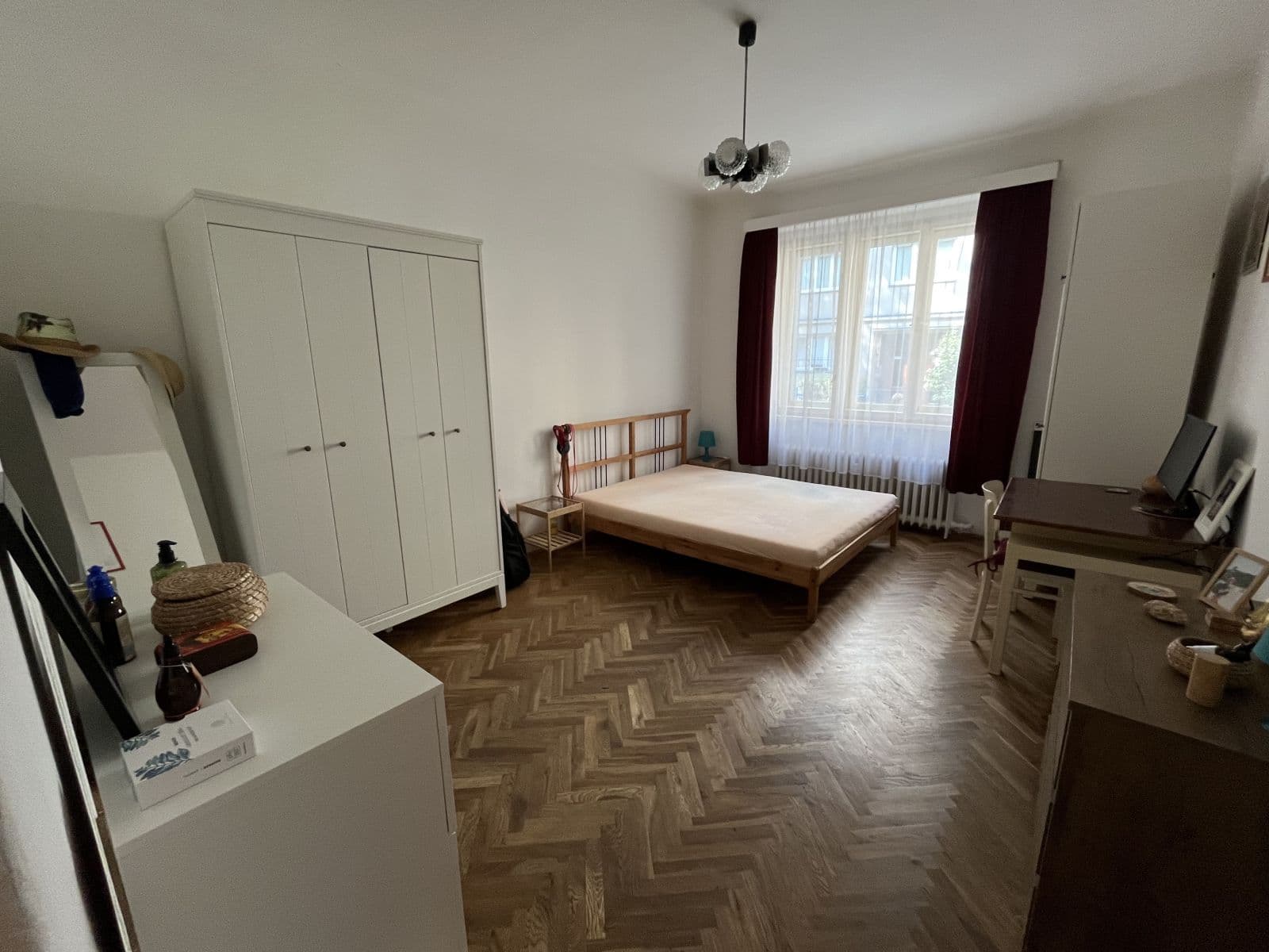 flat to rent, 41 m², Kouřimská, Prague, Prague