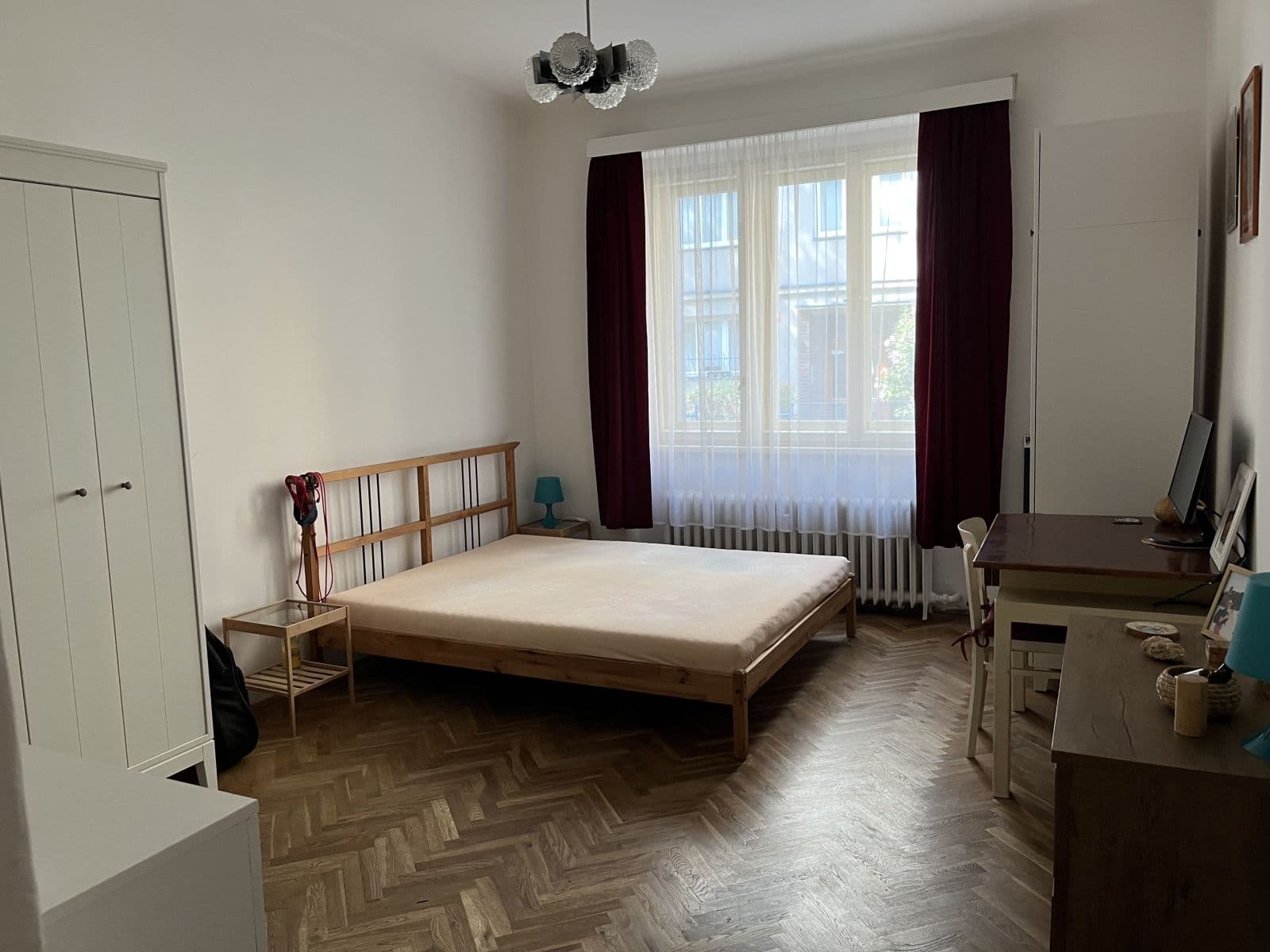 flat to rent, 41 m², Kouřimská, Prague, Prague