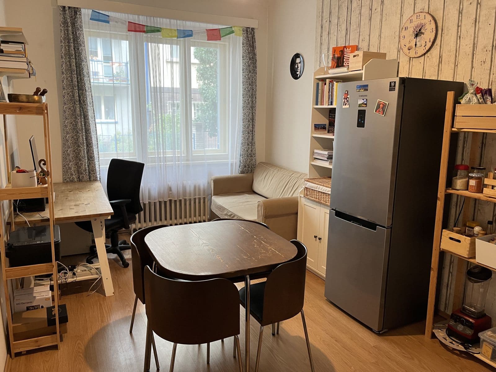flat to rent, 41 m², Kouřimská, Prague, Prague