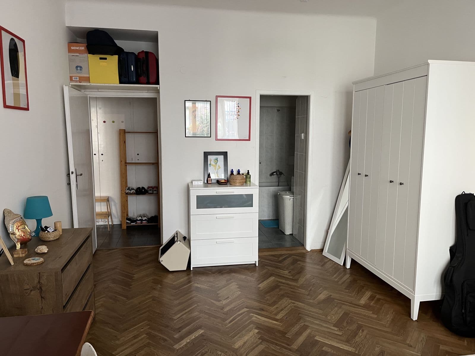 flat to rent, 41 m², Kouřimská, Prague, Prague