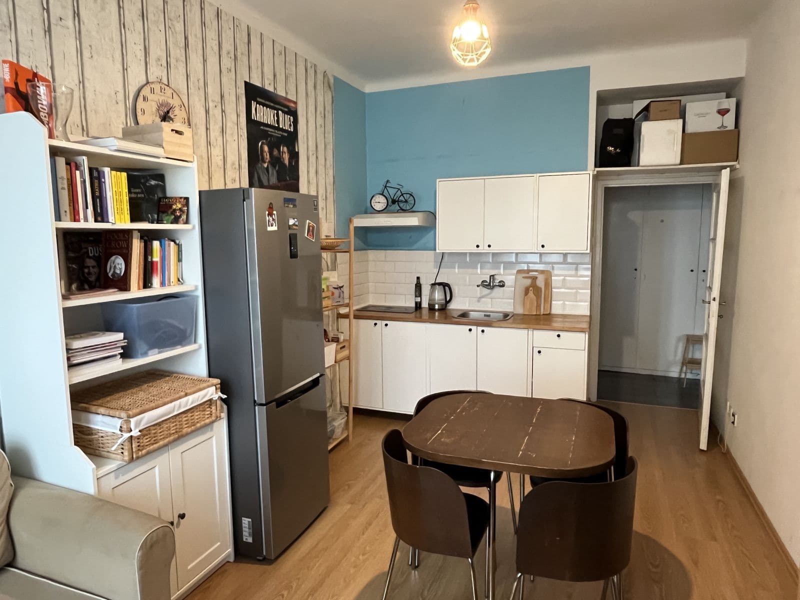 flat to rent, 41 m², Kouřimská, Prague, Prague