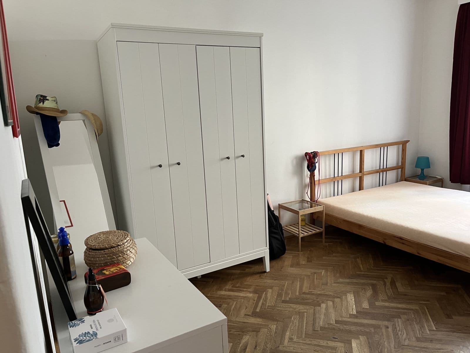 flat to rent, 41 m², Kouřimská, Prague, Prague