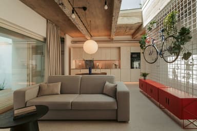 flat to rent, 80 m², Sevastopolská, Prague, Prague