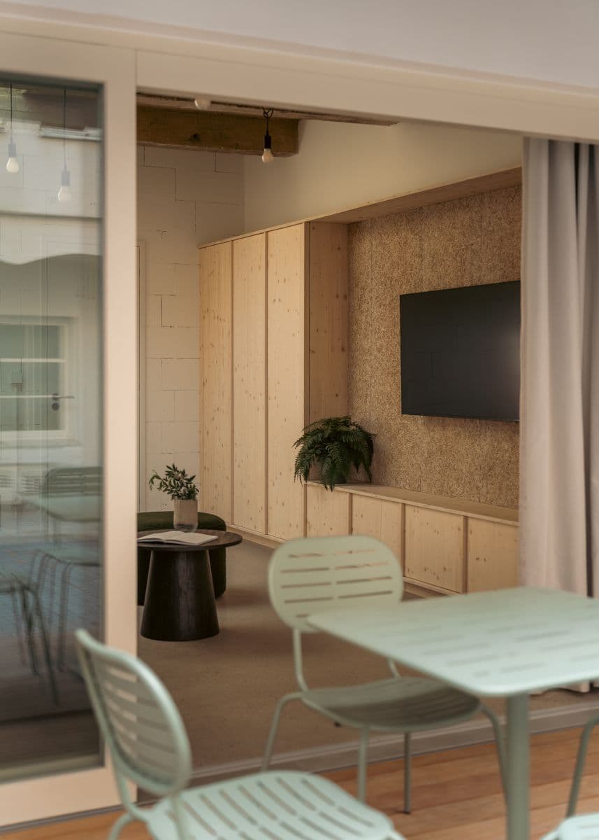 flat to rent, 80 m², Sevastopolská, Prague, Prague