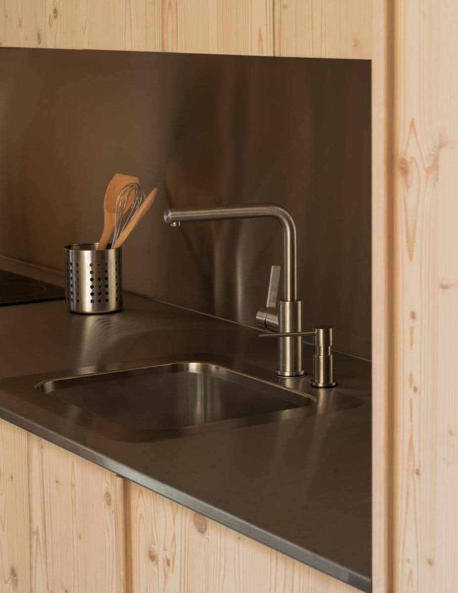flat to rent, 80 m², Sevastopolská, Prague, Prague