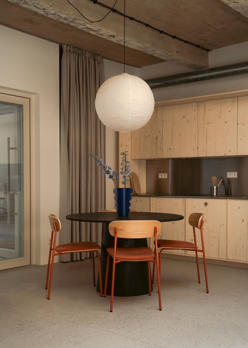 flat to rent, 80 m², Sevastopolská, Prague, Prague