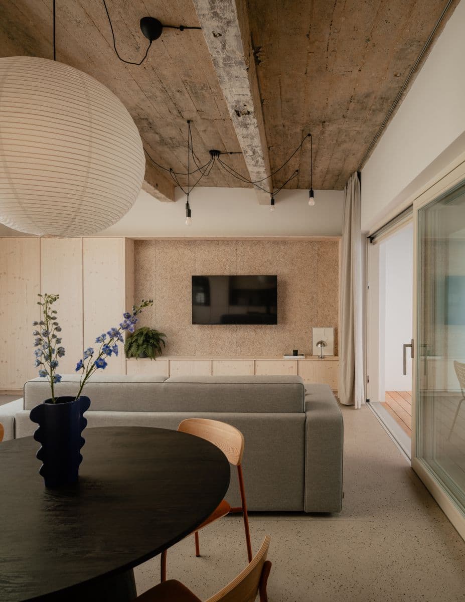 flat to rent, 80 m², Sevastopolská, Prague, Prague