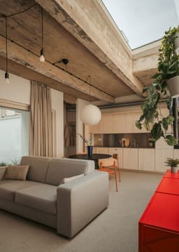 flat to rent, 80 m², Sevastopolská, Prague, Prague