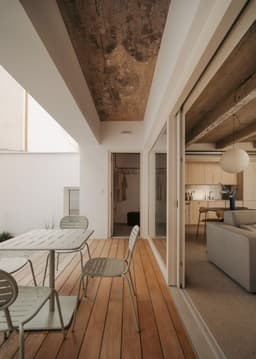 flat to rent, 80 m², Sevastopolská, Prague, Prague