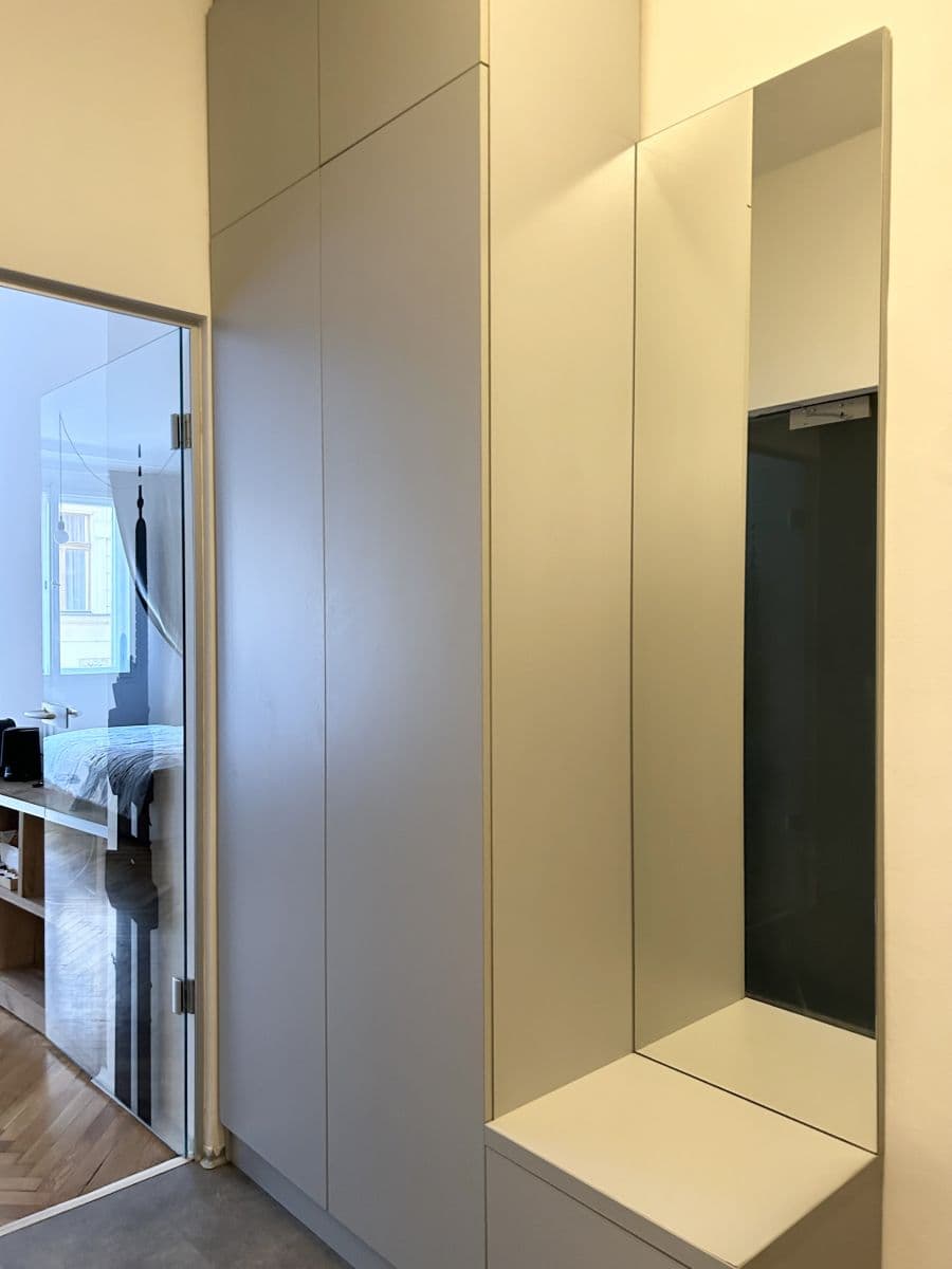 flat to rent, 38 m², Dlouhá, Prague, Prague