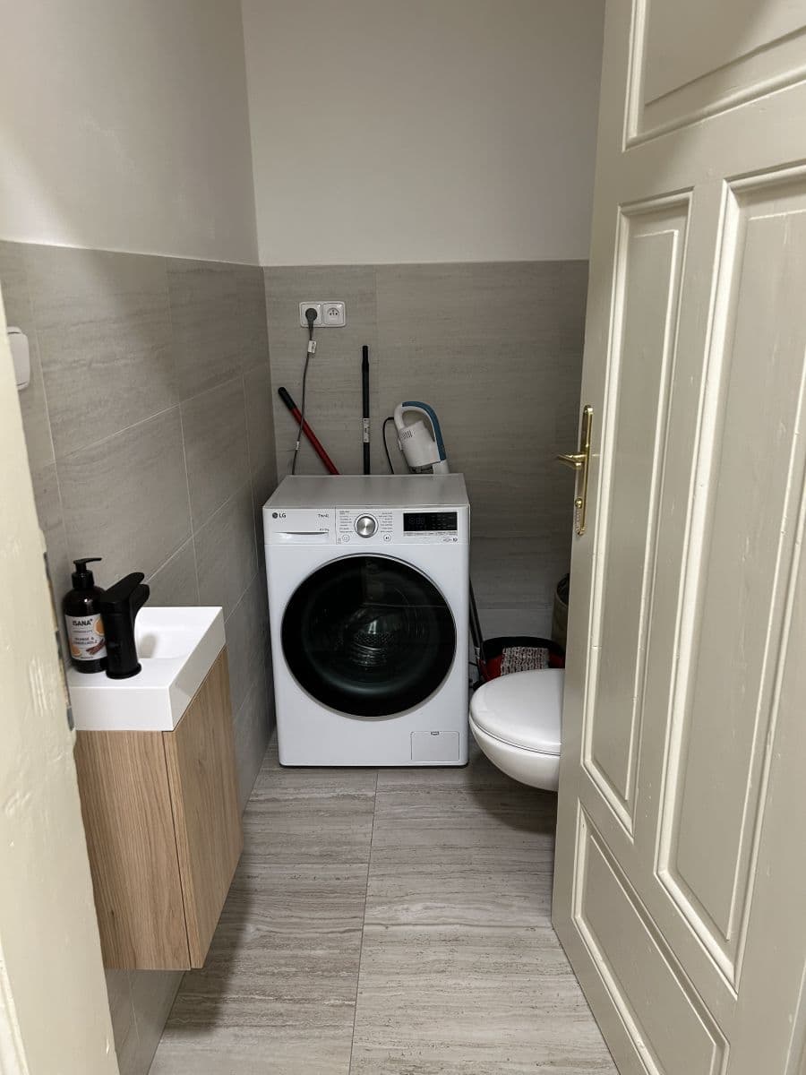 flat to rent, 60 m², Jungmannova, Prague, Prague