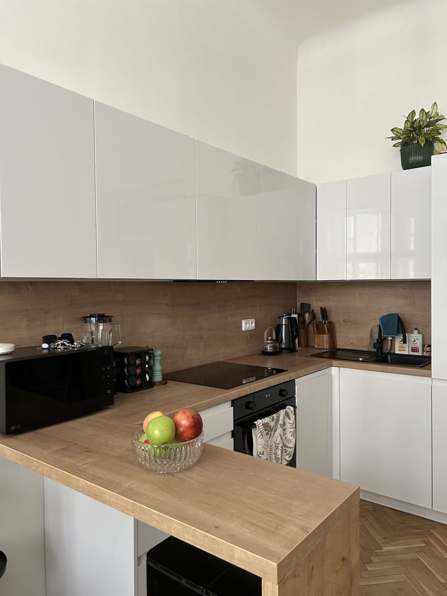 flat to rent, 60 m², Jungmannova, Prague, Prague