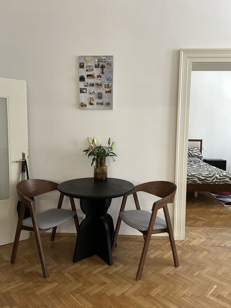 flat to rent, 60 m², Jungmannova, Prague, Prague