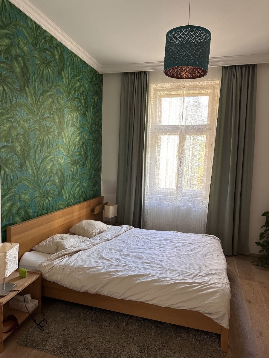 flat to rent, 60 m², Benátská, Prague, Prague