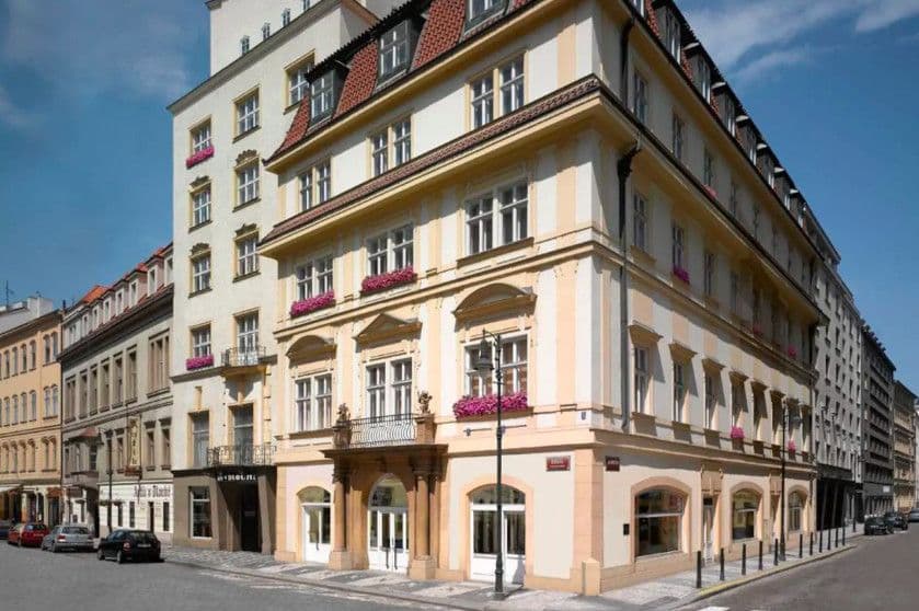 flat to rent, 46 m², Dlouhá, Prague, Prague