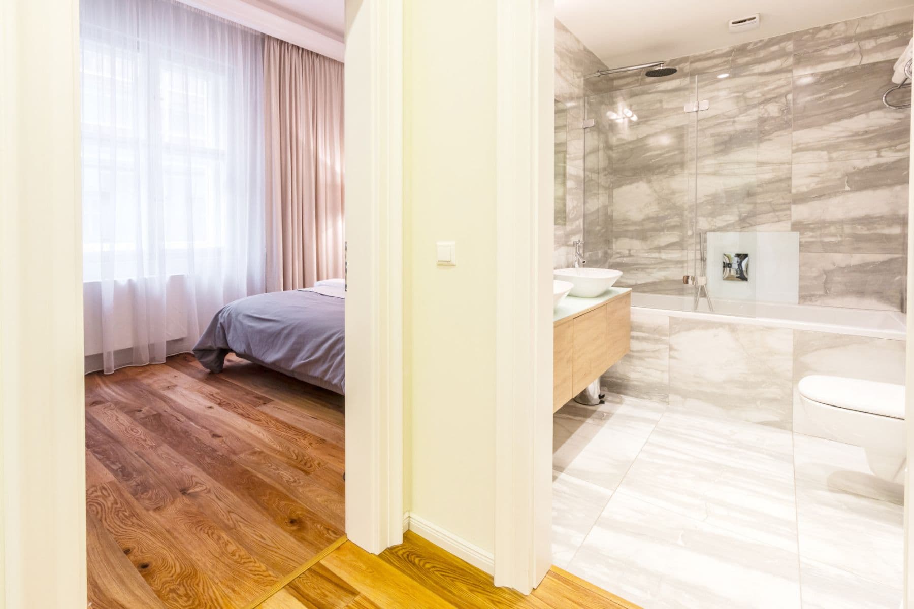 flat to rent, 46 m², Dlouhá, Prague, Prague