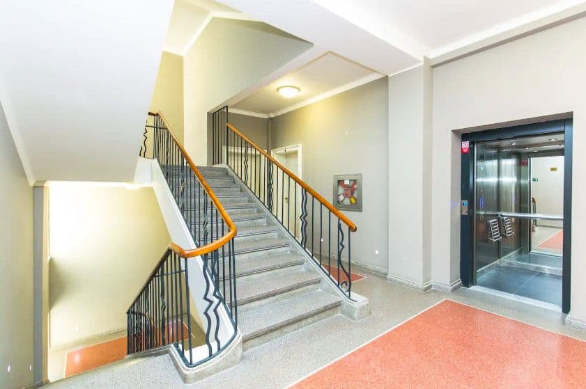 flat to rent, 46 m², Dlouhá, Prague, Prague