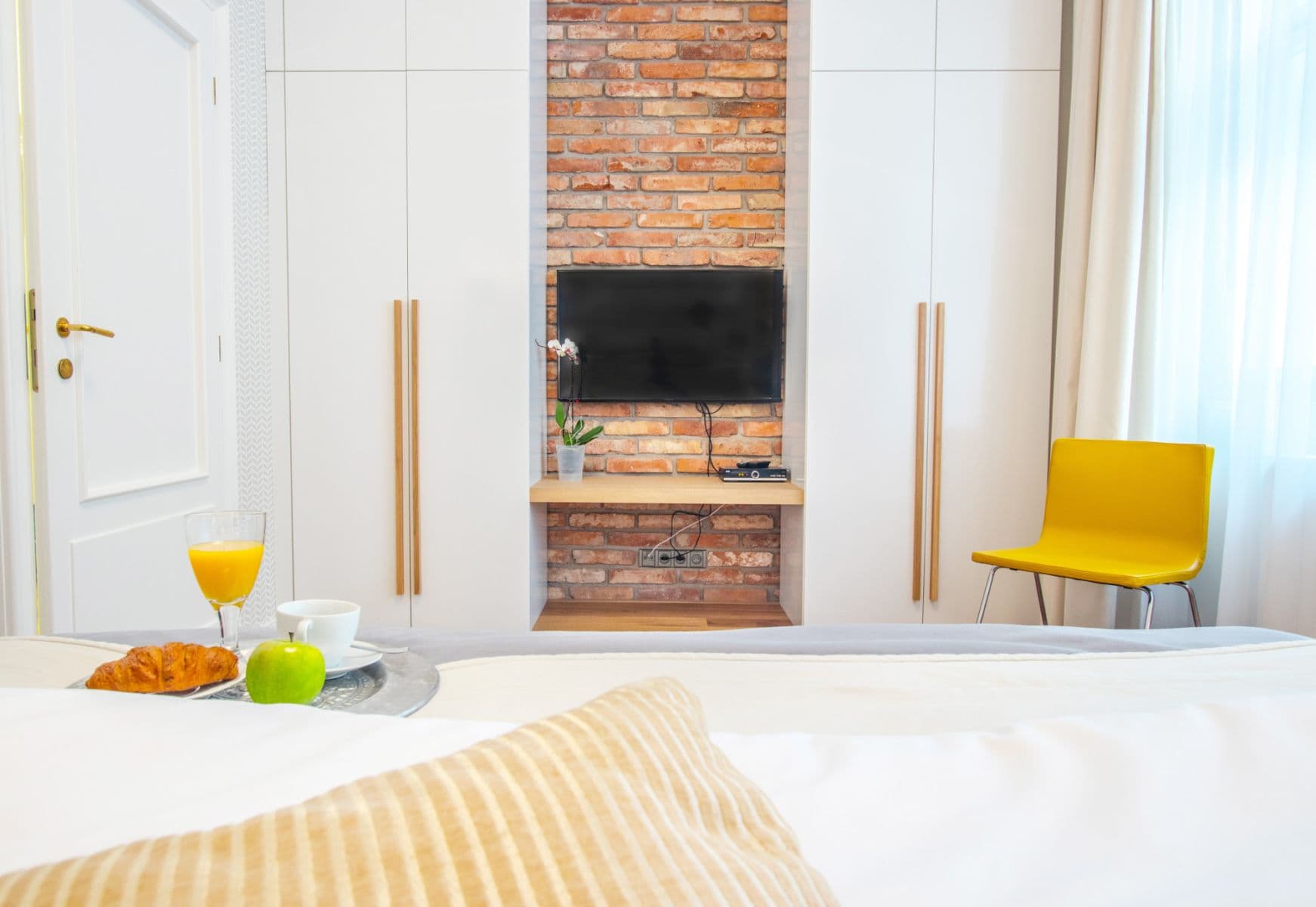 flat to rent, 46 m², Dlouhá, Prague, Prague