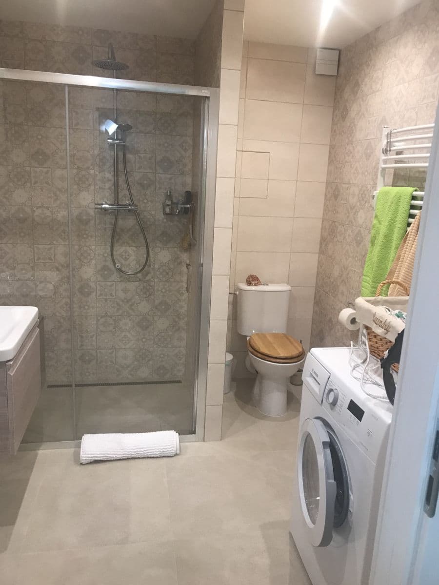 flat to rent, 47 m², Jerevanská, Prague, Prague