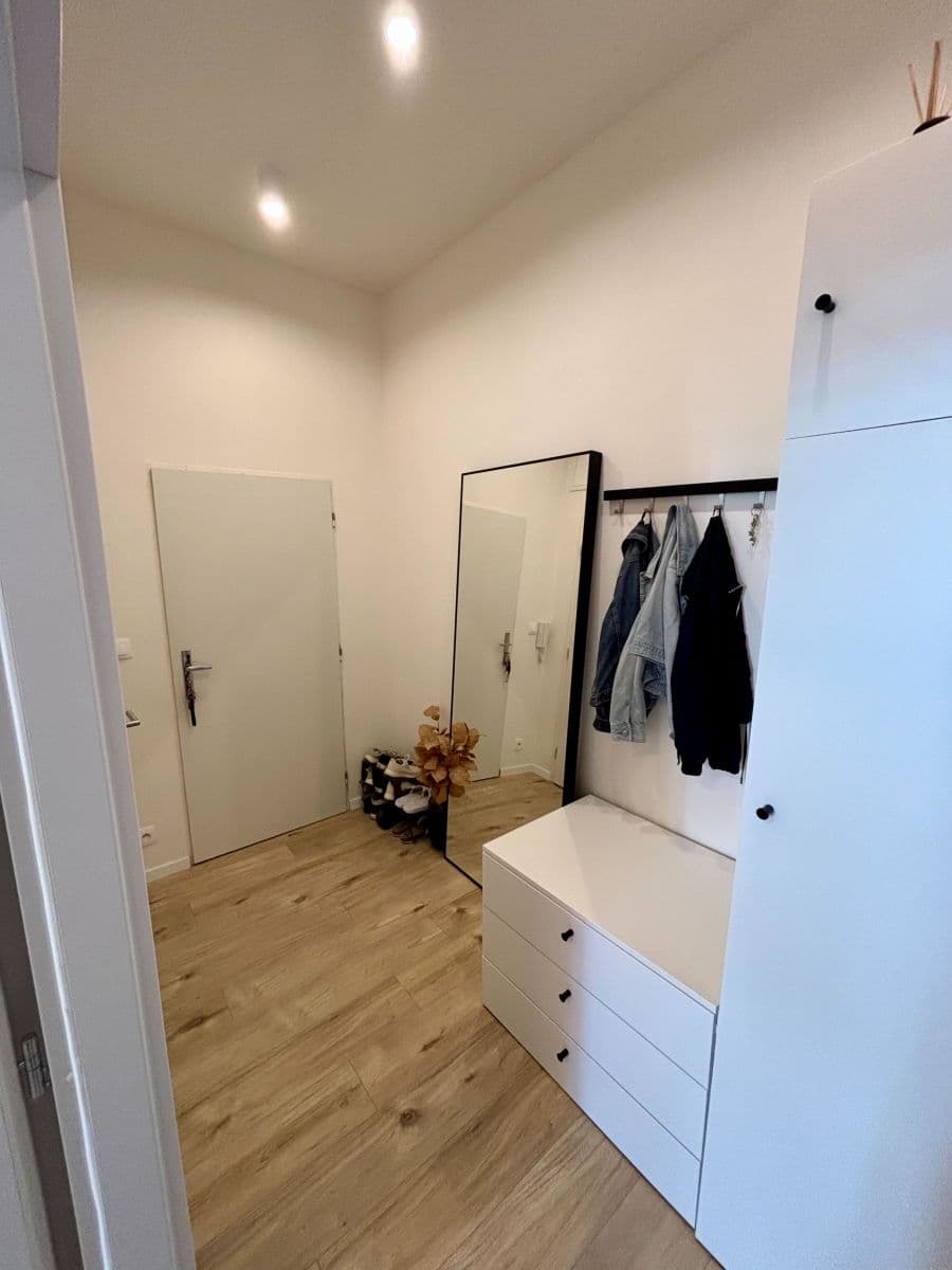 flat to rent, 45 m², Zenklova, Prague, Prague