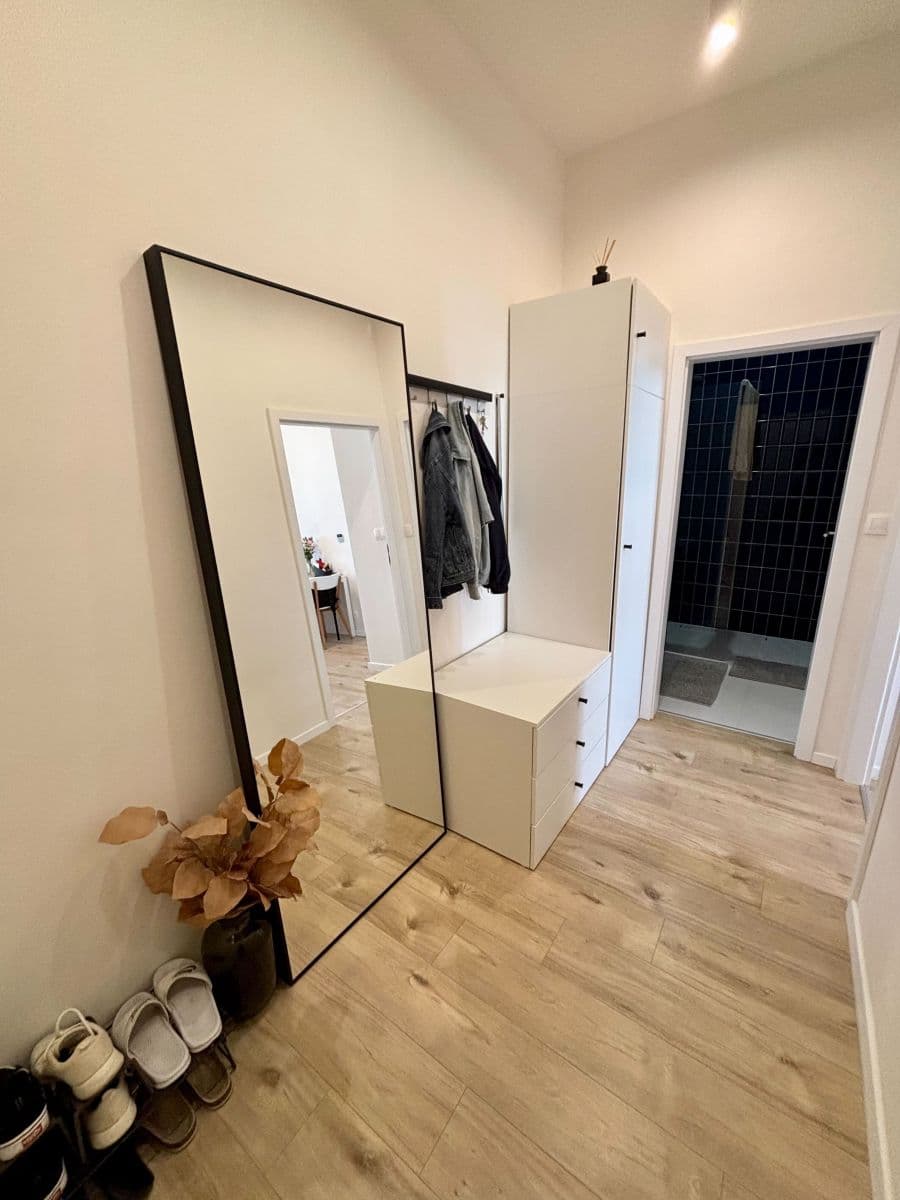 flat to rent, 45 m², Zenklova, Prague, Prague