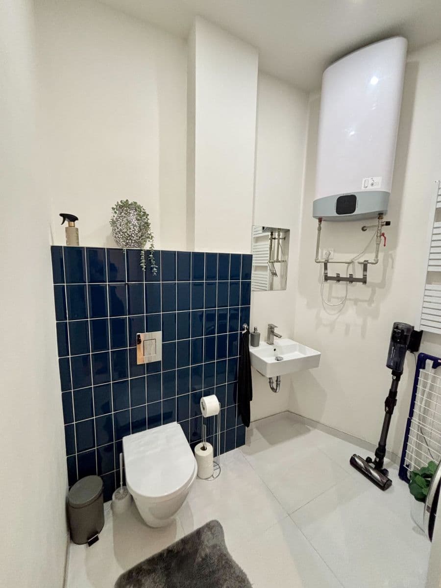 flat to rent, 45 m², Zenklova, Prague, Prague