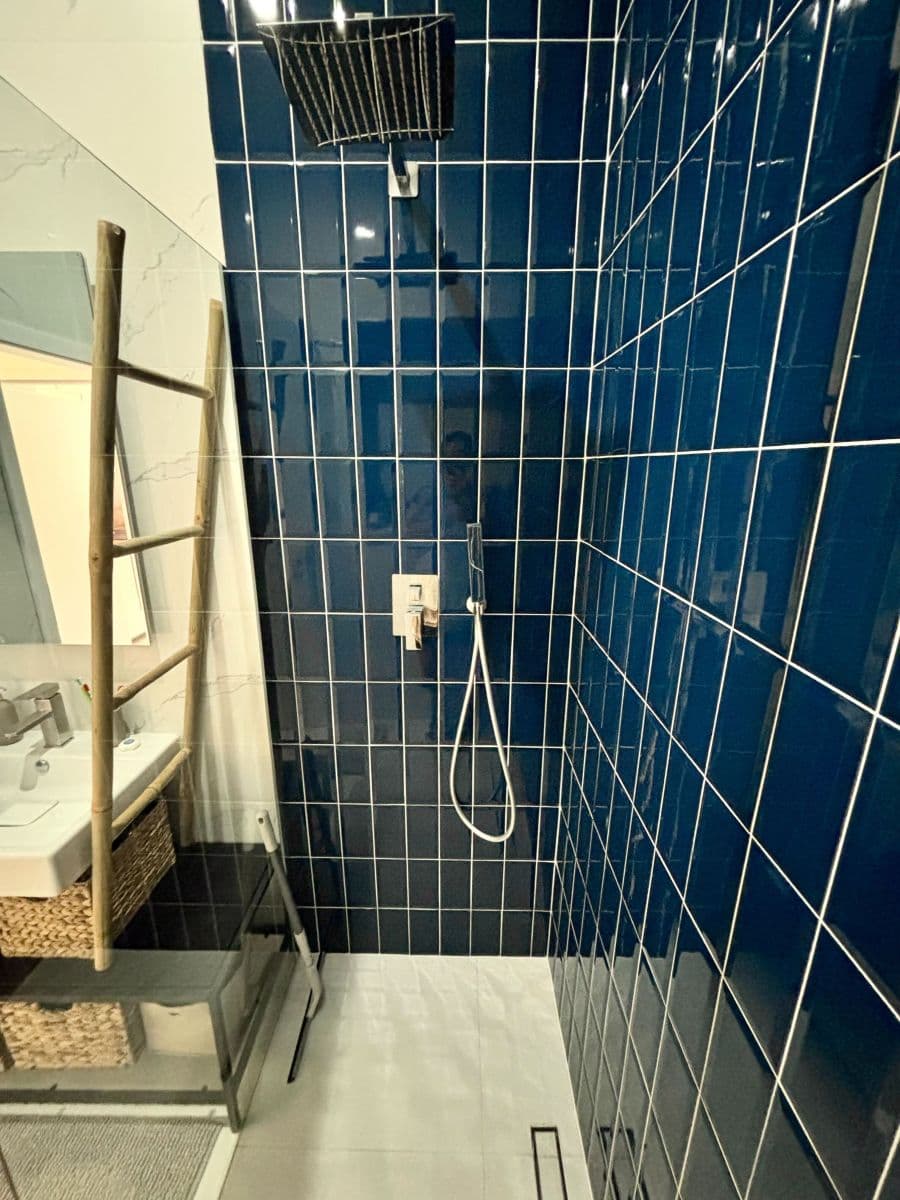 flat to rent, 45 m², Zenklova, Prague, Prague