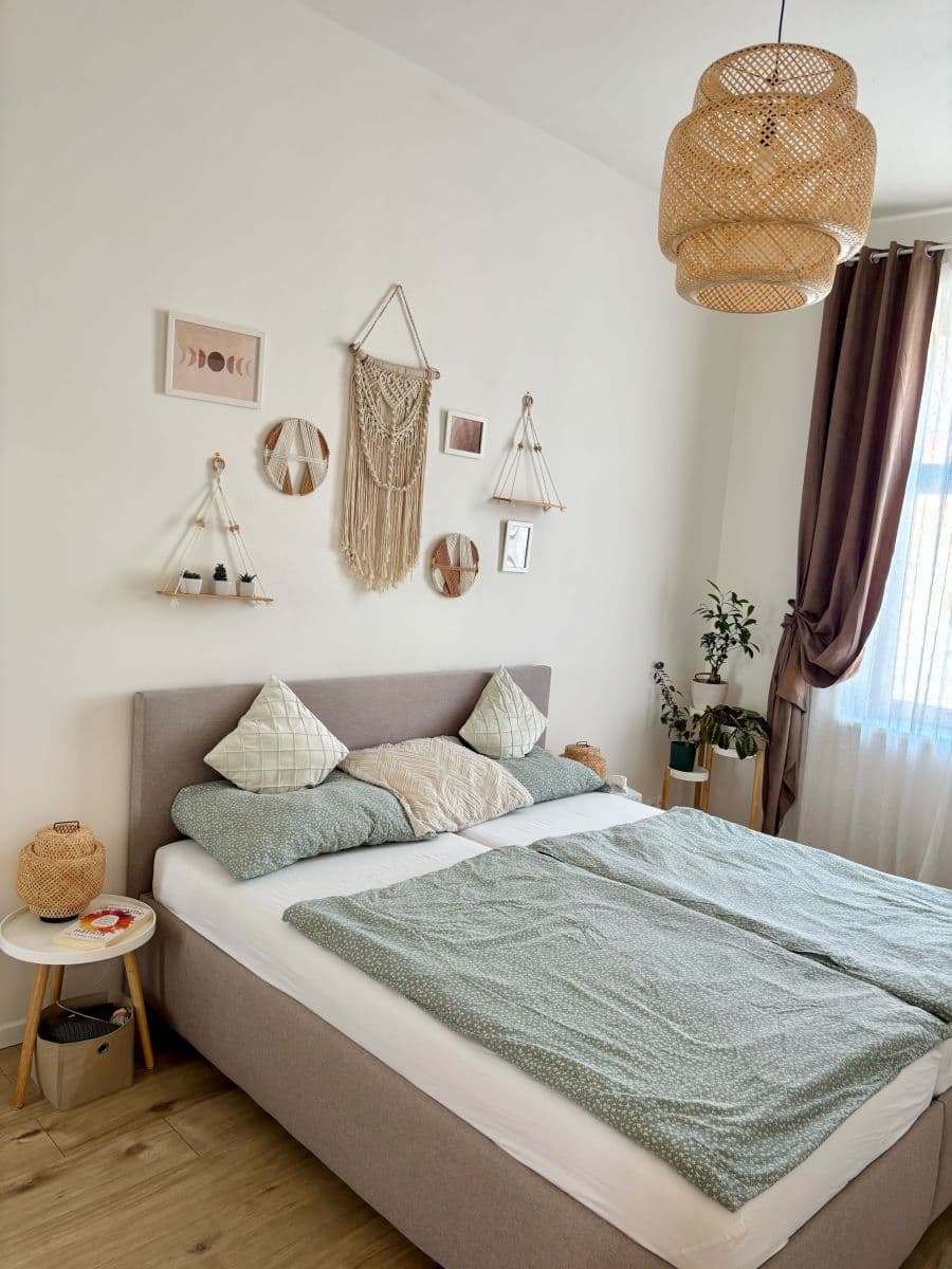 flat to rent, 45 m², Zenklova, Prague, Prague