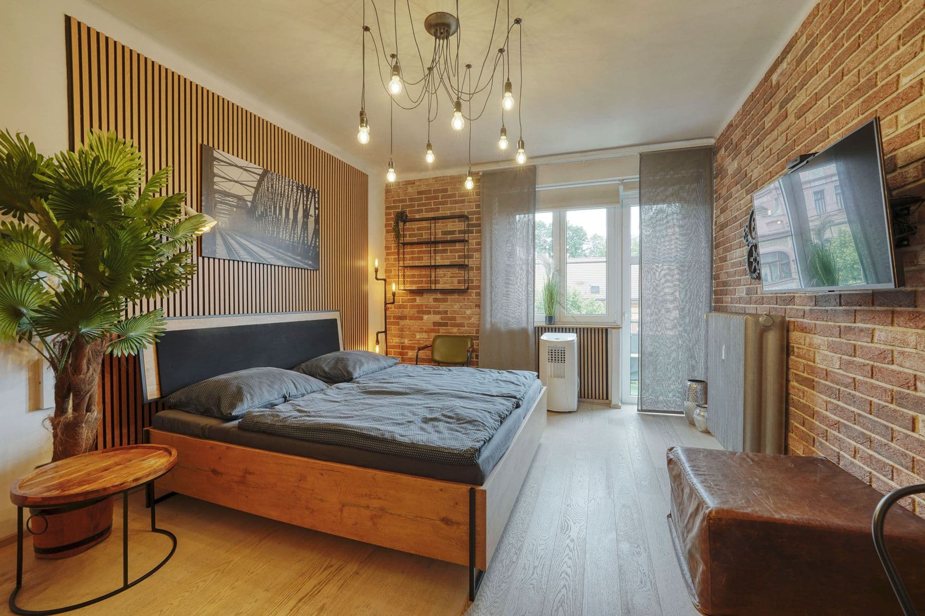 flat to rent, 29 m², Vratislavova, Prague, Prague