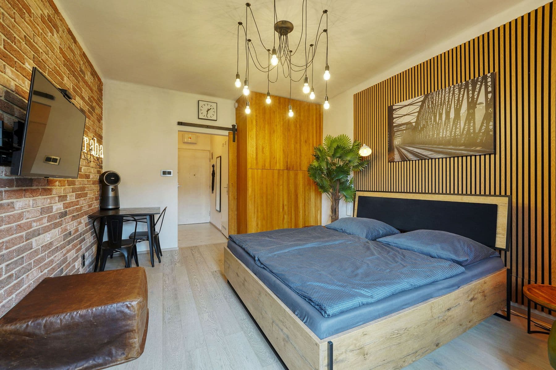 flat to rent, 29 m², Vratislavova, Prague, Prague