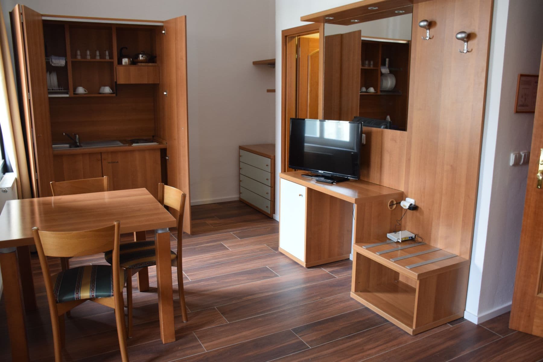 flat to rent, 25 m², Sokolská, Prague, Prague