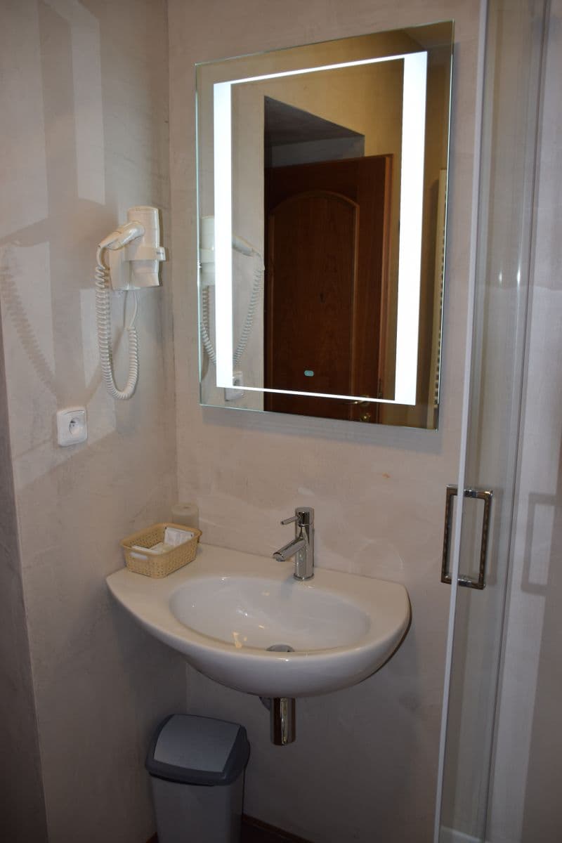 flat to rent, 25 m², Sokolská, Prague, Prague