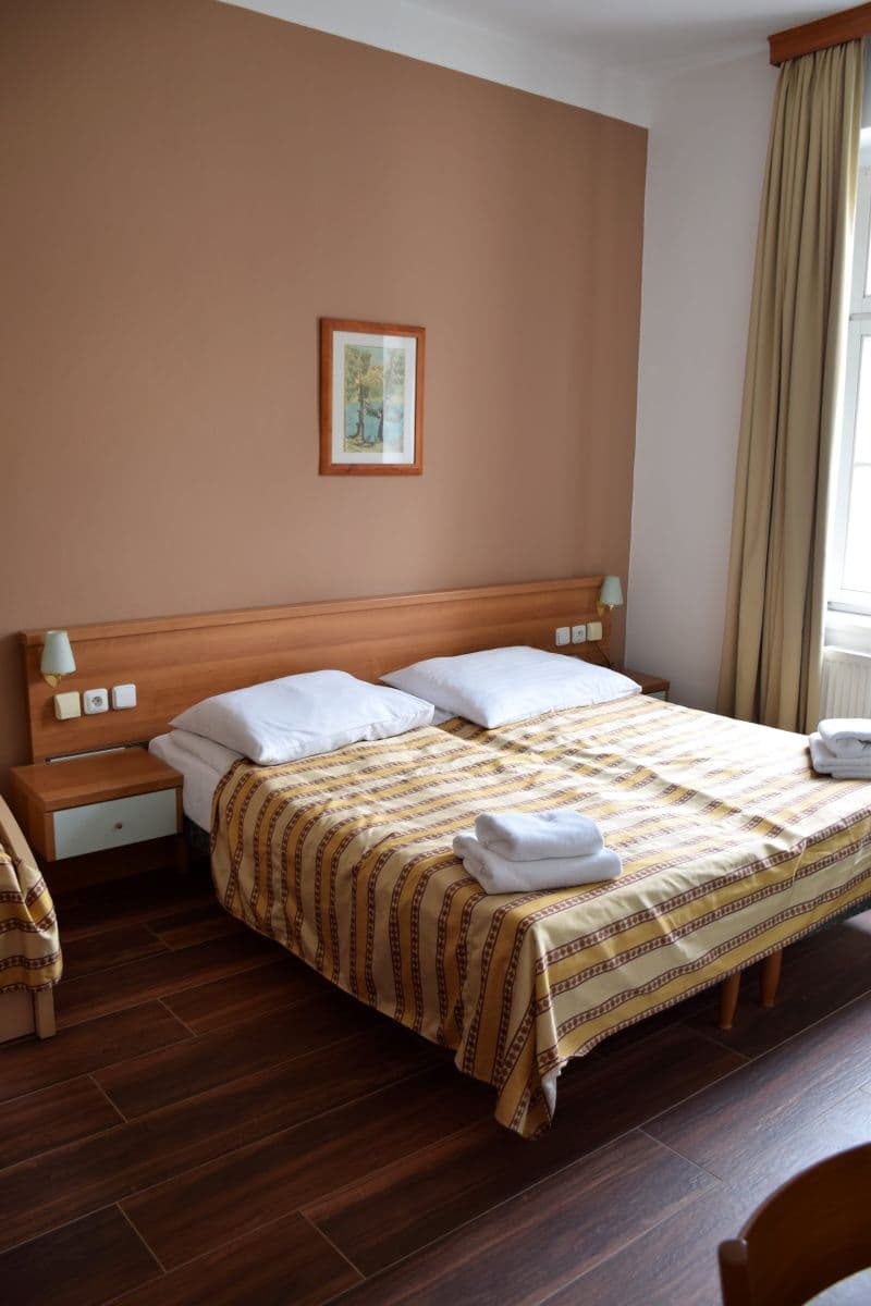 flat to rent, 25 m², Sokolská, Prague, Prague