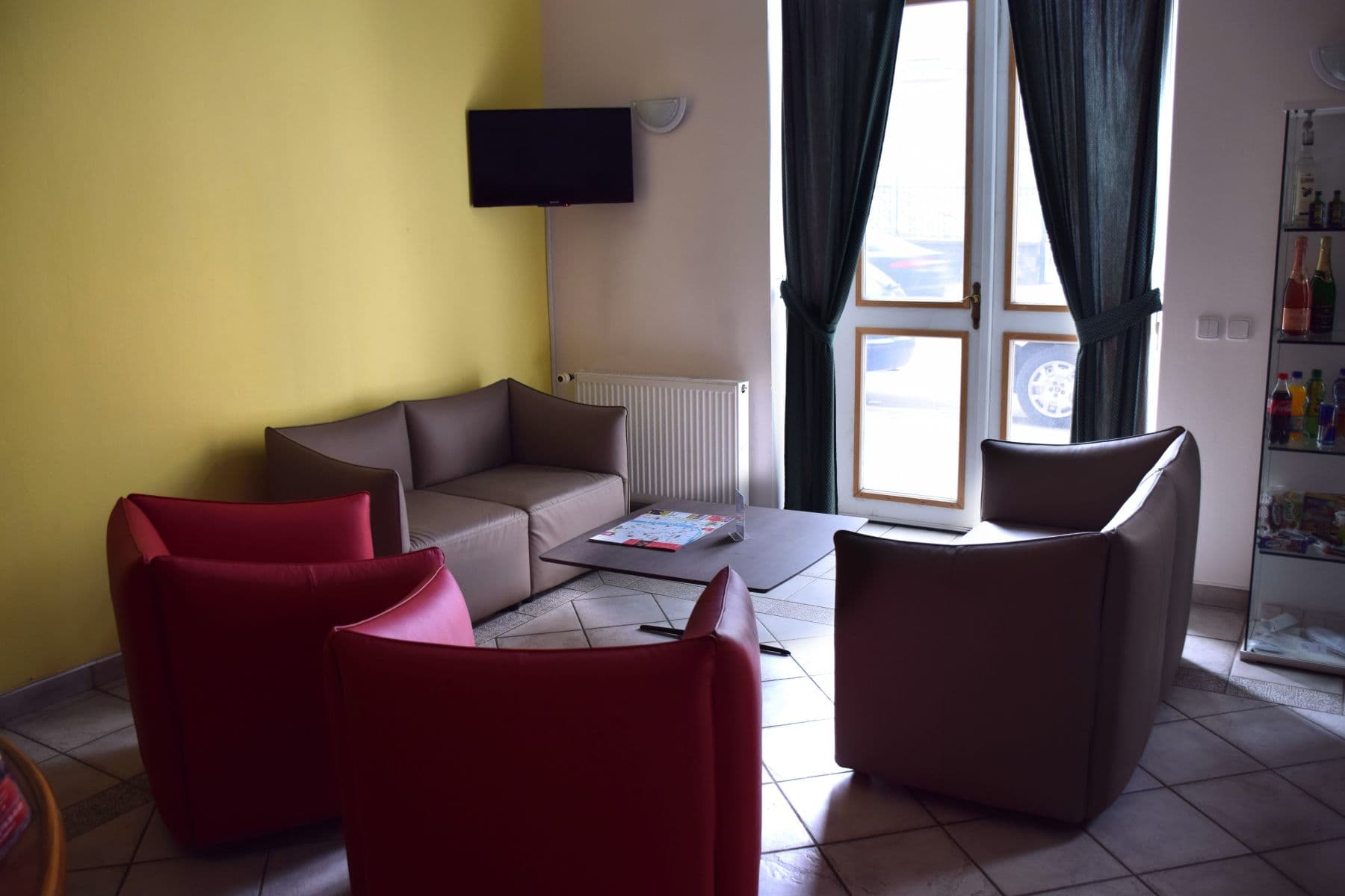 flat to rent, 25 m², Sokolská, Prague, Prague