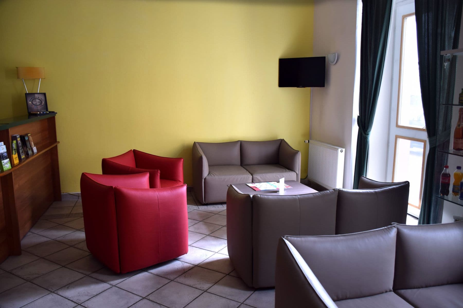 flat to rent, 25 m², Sokolská, Prague, Prague