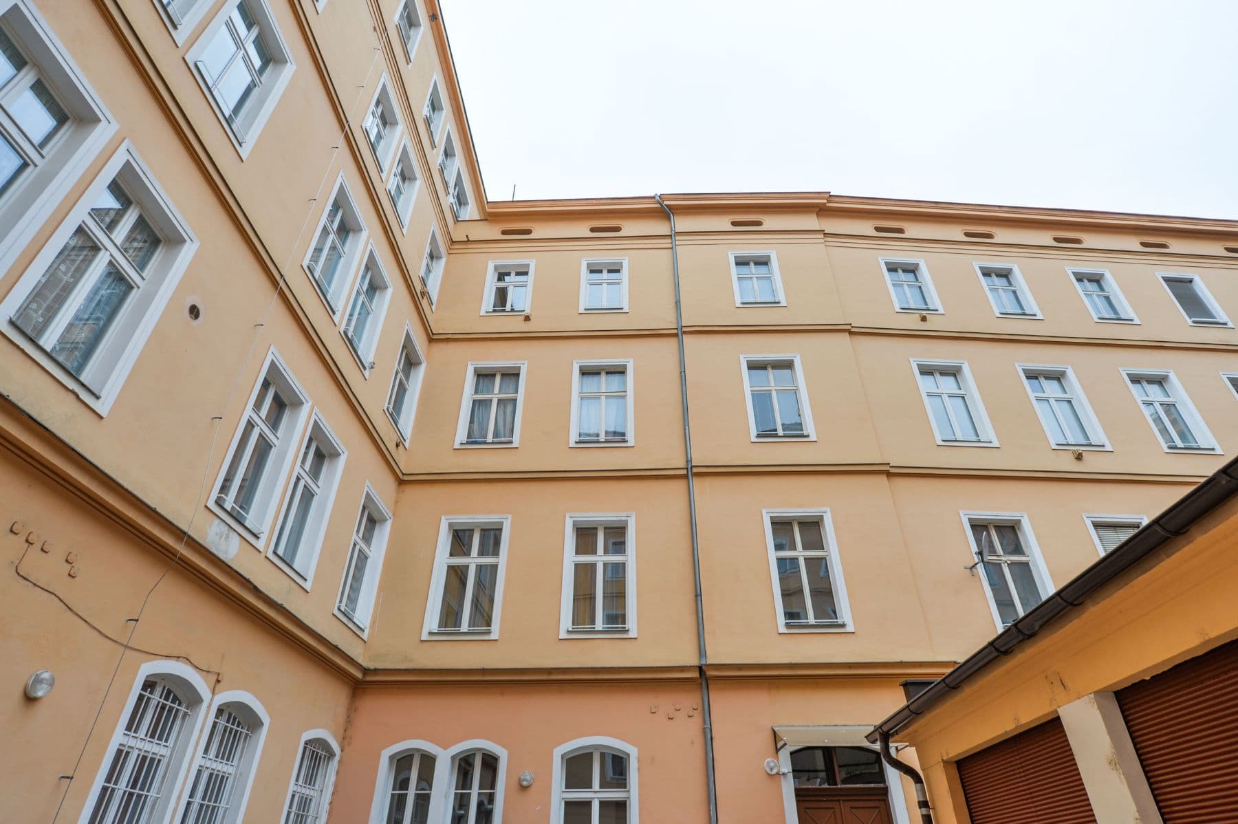 flat to rent, 65 m², U Půjčovny, Prague, Prague